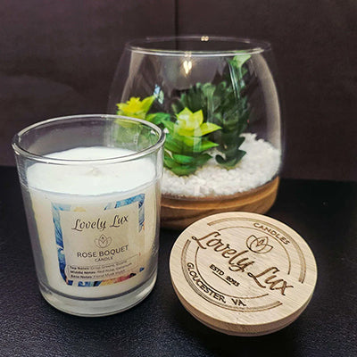 16oz candles