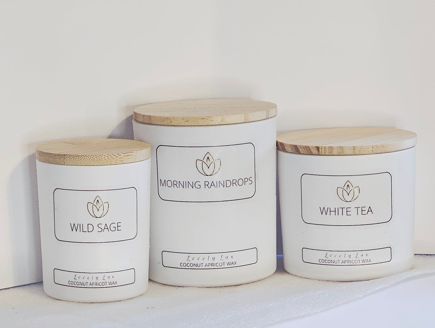 12oz Lux Candle