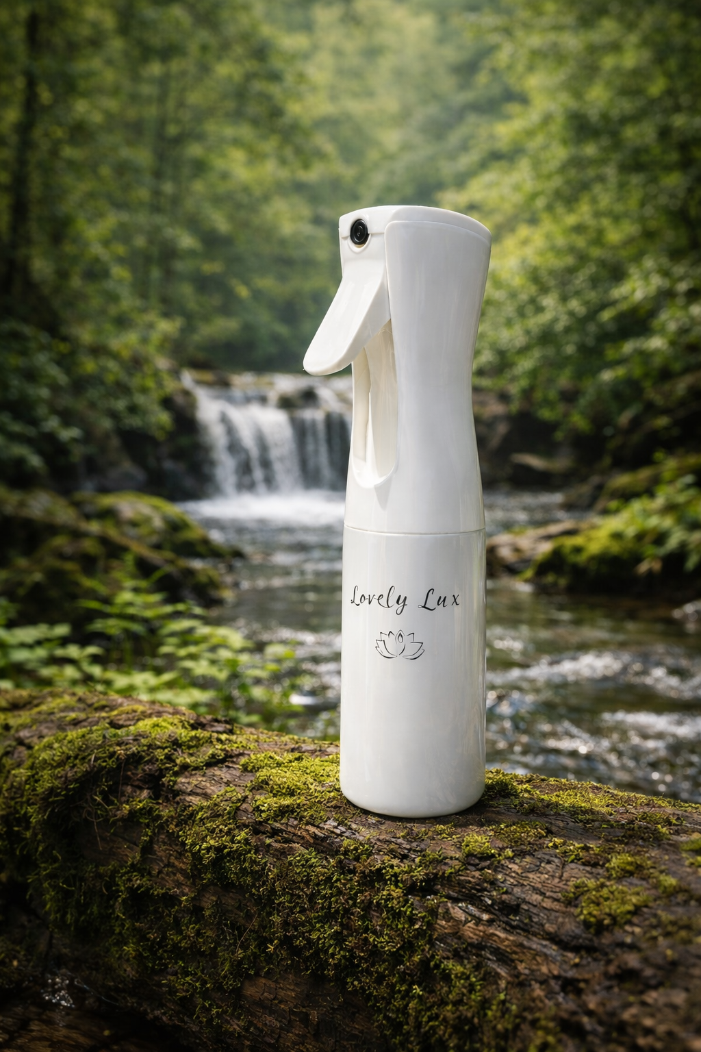 “Luxury Scent at the Touch of a Spray.”- room spray