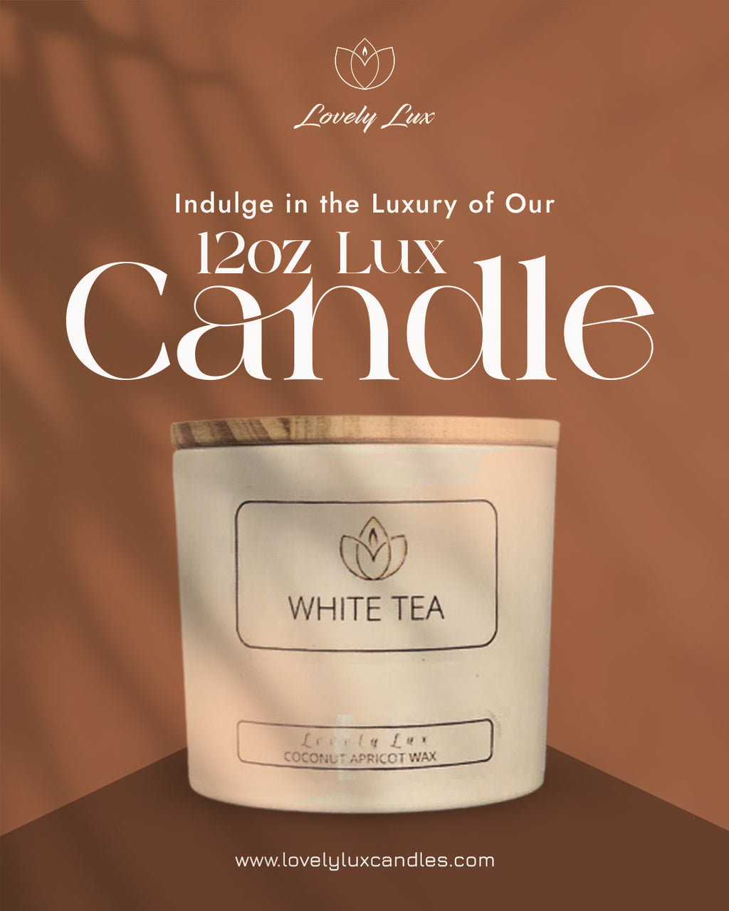 12oz candle