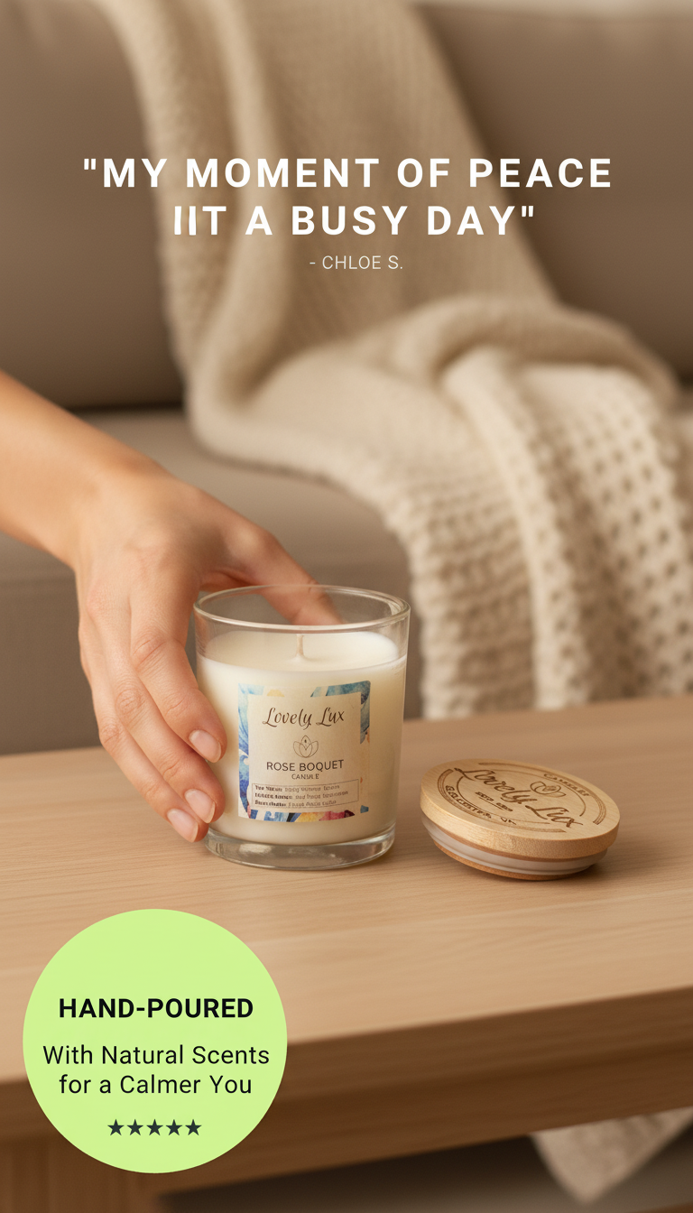 12oz candles