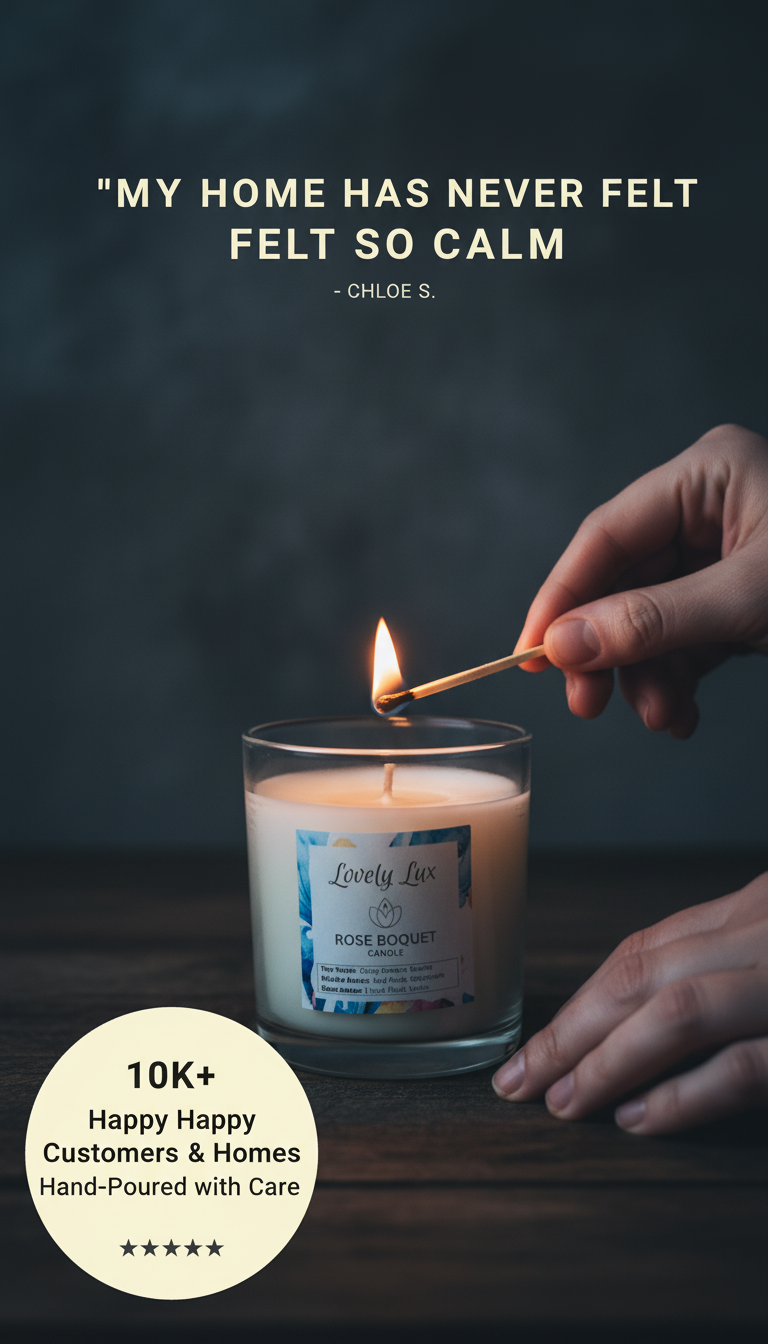 12oz candles